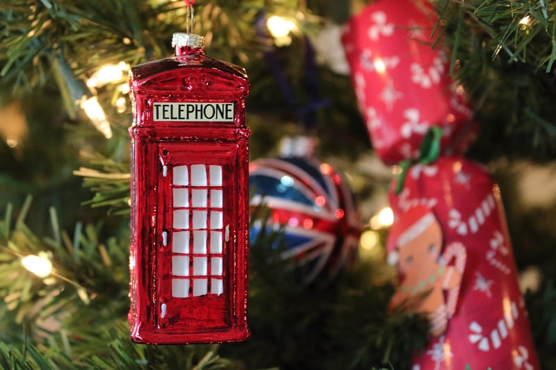 Phone Booth Time Machine